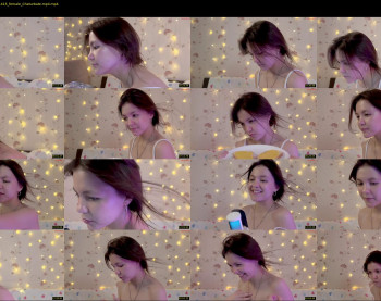 tiny_miracle — 21 minute Chaturbate female naked cam show, 720p, Feb 6, 2024