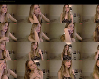 fflloowweerr — 16 minute Chaturbate couple naked cam show, 720p, Feb 7, 2024