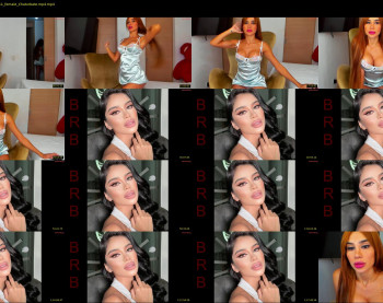 vicky_g21 — 100 minute Chaturbate female naked cam show, 720p, Feb 8, 2024