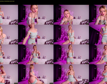 wild_lov — 120 minute Chaturbate female naked cam show, 720p, Feb 7, 2024