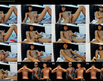_pantera_09 — 120 minute Chaturbate male naked cam show, 720p, Feb 9, 2024