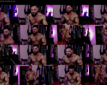 adonis_msc — 120 minute Chaturbate male naked cam show, 720p, Feb 9, 2024