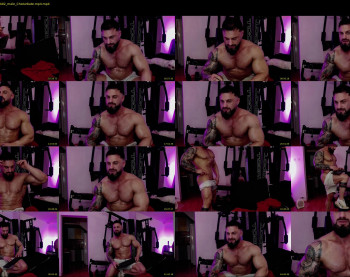 adonis_msc — 51 minute Chaturbate male naked cam show, 720p, Feb 9, 2024