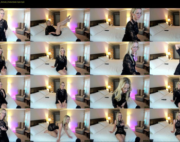 jessryan — 72 minute Chaturbate female naked cam show, 720p, Feb 9, 2024