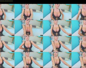kellybabee — 10 minute Chaturbate female naked cam show, 720p, Feb 8, 2024