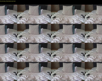 saradimond — 4 minute Chaturbate female naked cam show, 720p, Feb 8, 2024