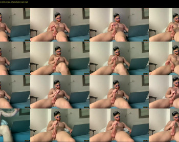 whitegoldigger — 29 minute Chaturbate male naked cam show, 720p, Feb 9, 2024