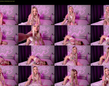 wild_lov — 16 minute Chaturbate female naked cam show, 720p, Feb 8, 2024