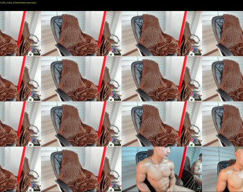 esteban_stud — 11 minute Chaturbate male naked cam show, 720p, Feb 9, 2024