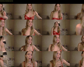 fflloowweerr — 91 minute Chaturbate couple naked cam show, 720p, Feb 9, 2024