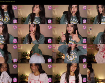 sam01___ — 26 minute Chaturbate female naked cam show, 720p, Feb 10, 2024