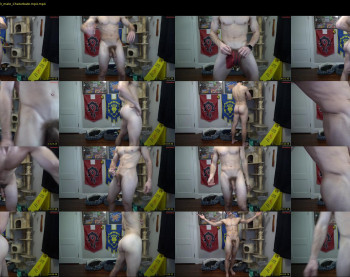 sydaffect — 46 minute Chaturbate male naked cam show, 720p, Feb 10, 2024