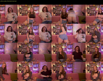 task_manager — 120 minute Chaturbate couple naked cam show, 720p, Feb 9, 2024