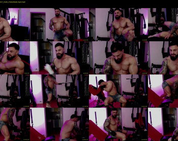 adonis_msc — 121 minute Chaturbate male naked cam show, 720p, Feb 10, 2024
