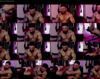 adonis_msc — 120 minute Chaturbate male naked cam show, 720p, Feb 11, 2024