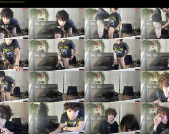 bashful4200 — 8 minute Chaturbate male naked cam show, 480p, Feb 10, 2024