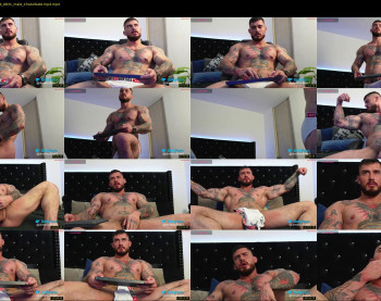 dimitri_sullivan — 120 minute Chaturbate male naked cam show, 720p, Feb 10, 2024