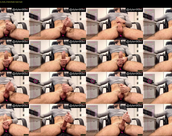 dylan_90 — 3 minute Chaturbate male naked cam show, 720p, Feb 11, 2024
