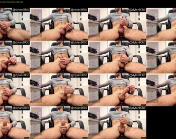 dylan_90 — 5 minute Chaturbate male naked cam show, 720p, Feb 11, 2024