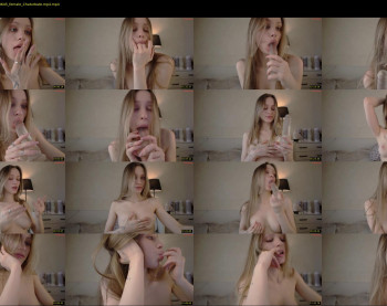 fflloowweerr — 14 minute Chaturbate couple naked cam show, 720p, Feb 10, 2024