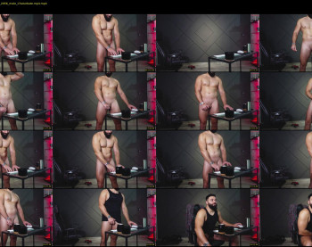 glennmasters — 39 minute Chaturbate male naked cam show, 720p, Feb 10, 2024