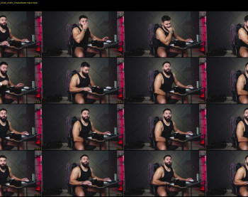 glennmasters — 3 minute Chaturbate male naked cam show, 720p, Feb 10, 2024