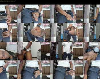 roccoblack02 — 49 minute Chaturbate male naked cam show, 720p, Feb 11, 2024