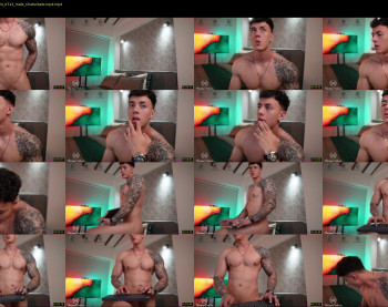 thomas_falcon1 — 55 minute Chaturbate male naked cam show, 720p, Feb 10, 2024