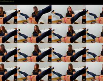 xoxo4u_ — 5 minute Chaturbate female naked cam show, 720p, Feb 10, 2024