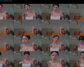 _austra1ia — 12 minute Chaturbate female naked cam show, 720p, Feb 11, 2024