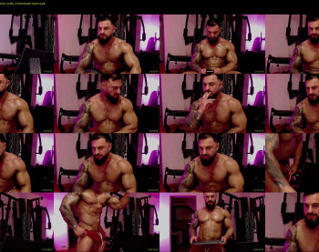 adonis_msc — 120 minute Chaturbate male naked cam show, 720p, Feb 11, 2024