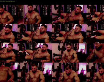 adonis_msc — 74 minute Chaturbate male naked cam show, 720p, Feb 12, 2024