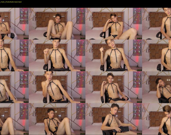 gerony_ — 23 minute Chaturbate male naked cam show, 720p, Feb 11, 2024