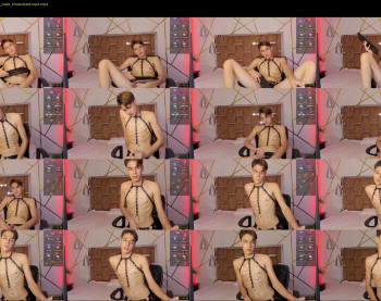 gerony_ — 15 minute Chaturbate male naked cam show, 720p, Feb 11, 2024