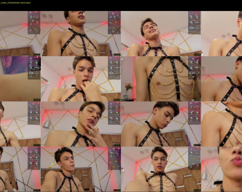 gerony_ — 7 minute Chaturbate male naked cam show, 720p, Feb 11, 2024