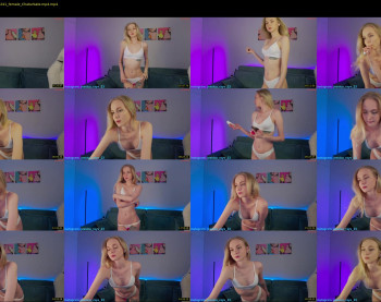 jessica_rays — 24 minute Chaturbate couple naked cam show, 720p, Feb 11, 2024