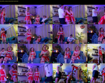 peppermintdusty — 60 minute Chaturbate couple naked cam show, 720p, Feb 12, 2024