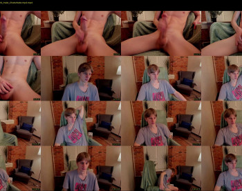 slim_andy — 120 minute Chaturbate male naked cam show, 720p, Feb 12, 2024