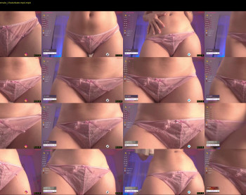 soficb — 11 minute Chaturbate female naked cam show, 720p, Feb 12, 2024