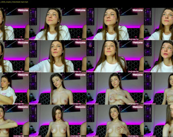 vanila_cream_ — 6 minute Chaturbate couple naked cam show, 720p, Feb 11, 2024