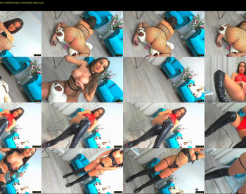 _galienneeezinna — 120 minute Chaturbate female naked cam show, 720p, Feb 13, 2024