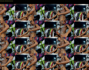 _pantera_09 — 66 minute Chaturbate male naked cam show, 720p, Feb 12, 2024