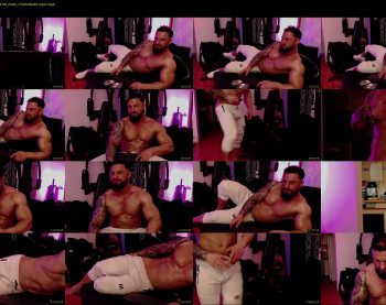 adonis_msc — 120 minute Chaturbate male naked cam show, 720p, Feb 12, 2024