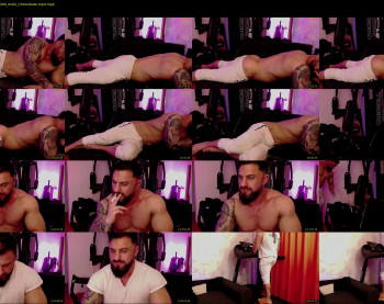 adonis_msc — 120 minute Chaturbate male naked cam show, 720p, Feb 12, 2024