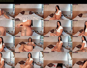 moniquemilff — 120 minute Chaturbate female naked cam show, 720p, Feb 12, 2024