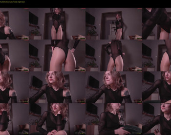 ms_lorelei — 20 minute Chaturbate female naked cam show, 720p, Feb 12, 2024