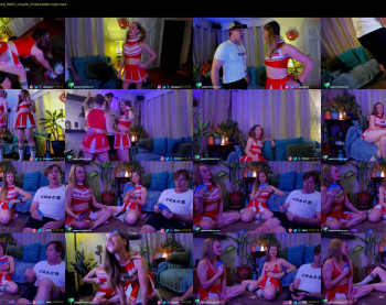 peppermintdusty — 120 minute Chaturbate couple naked cam show, 720p, Feb 12, 2024