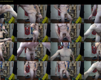 sydaffect — 45 minute Chaturbate male naked cam show, 720p, Feb 13, 2024