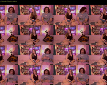 task_manager — 18 minute Chaturbate couple naked cam show, 720p, Feb 12, 2024