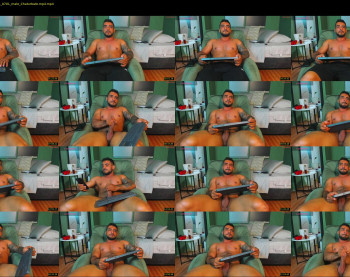 eric_harrison1 — 25 minute Chaturbate male naked cam show, 720p, Feb 13, 2024